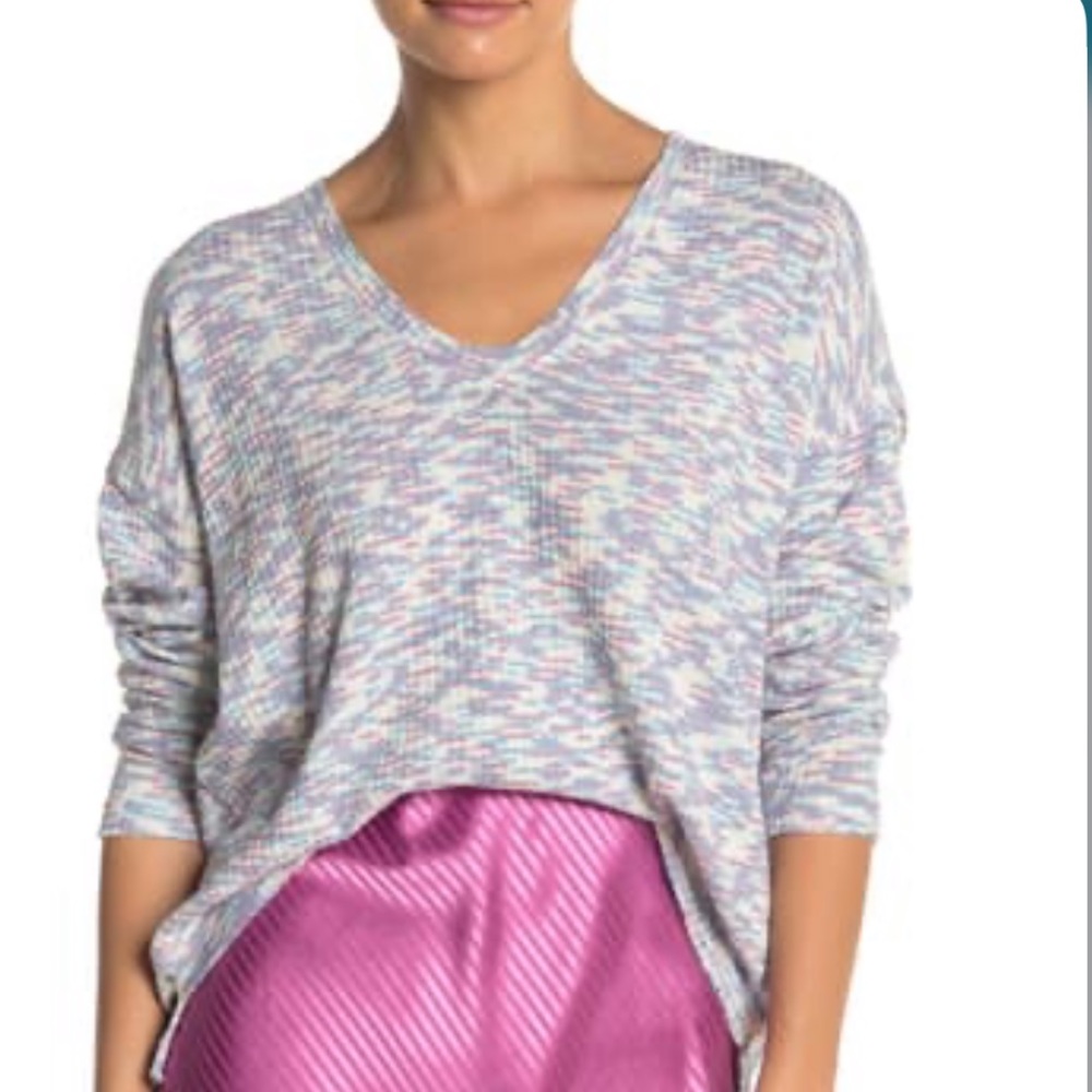 Code X Mode | Space Dye Sweater | Size M | NWT